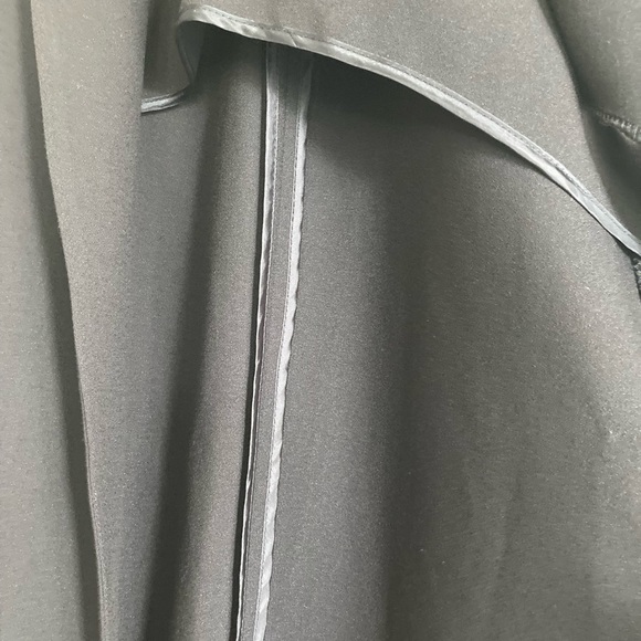 Barlll sleeveless long coat - Picture 6 of 6